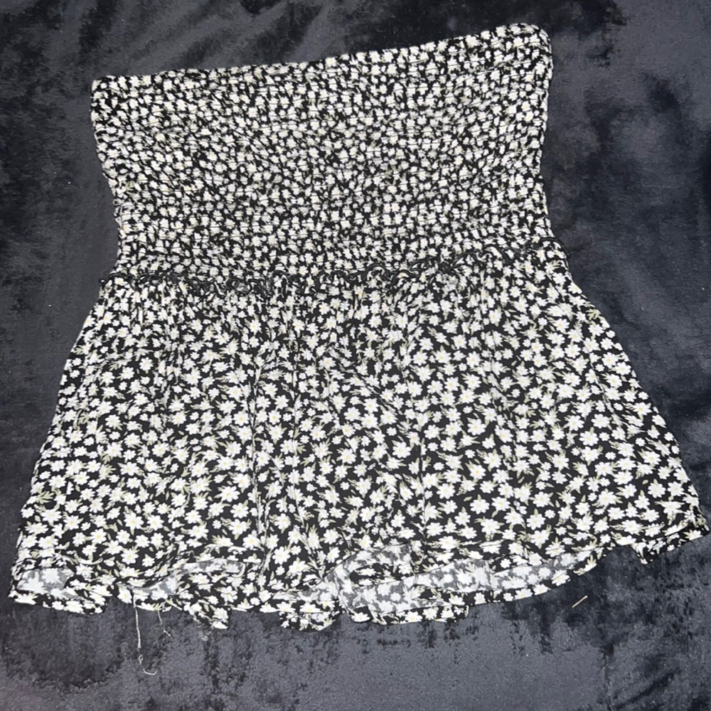 Floral skirt, large